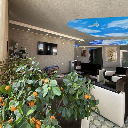 Otel King Isparta Exterior foto