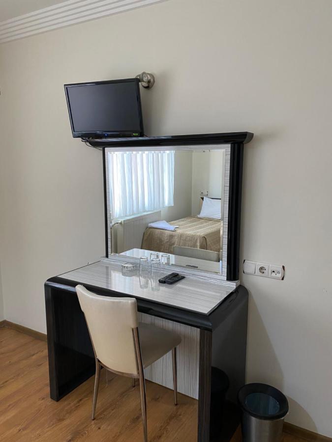 Otel King Isparta Exterior foto
