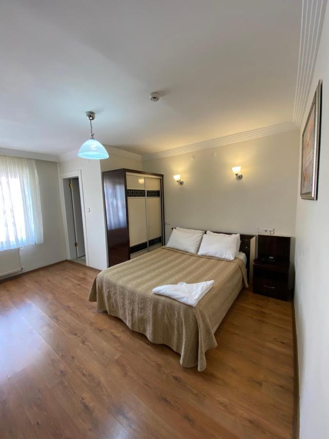 Otel King Isparta Exterior foto