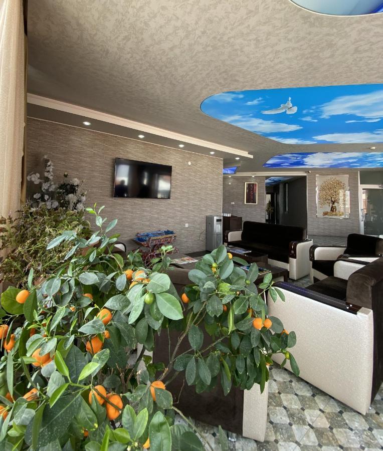 Otel King Isparta Exterior foto